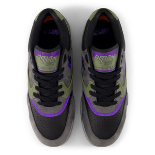 New Balance #770 Shoes (grey/purple)