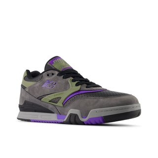 New Balance #770 Shoes (grey/purple)