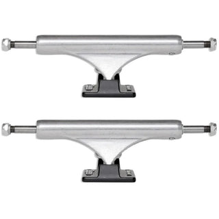 Slappy ST1 Hollow Low Profile Trucks (Silver/Black)