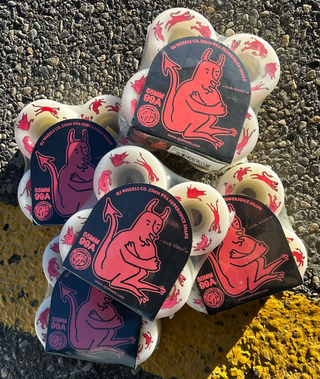 OJs Nick Boserio Little Devils Original Mini Super Juice Wheels 99A (55mm)