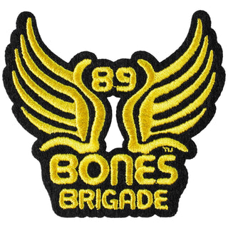 Powell Peralta Bones Brigade 89' Wings Patch