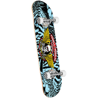 Powell Peralta Winged Ripper Complete Skateboard (7.0) mini