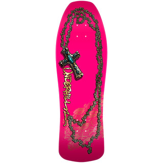 Powell Peralta Underhill Cross Deck Pink (10.0)