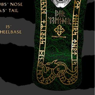 POWELL PERALTA - WELINDER STREETSTYLE '14' (9.625) PRE-BOOK