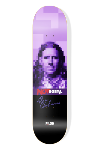 Pylon Chalmers "Not Sorry" Deck (8.5)