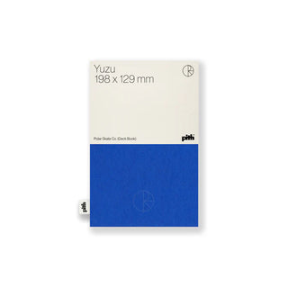 Polar Deck Book (Blue)