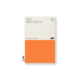 Polar Deck Book (Orange)