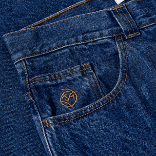 Polar Big Boy Jeans (Dark Blue)