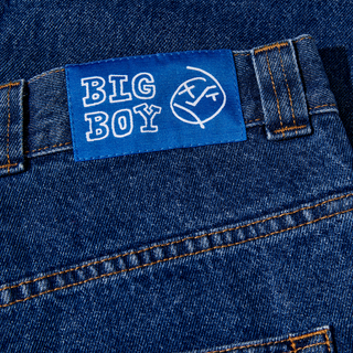 Polar Big Boy Jeans (Dark Blue)