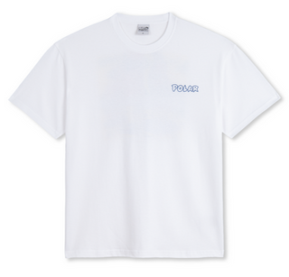 Polar Crash T-Shirt (White)