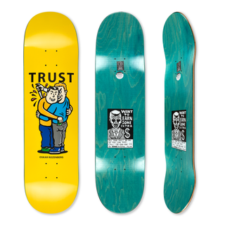 Polar Oskar Rozenberg Trust Deck (8.5)