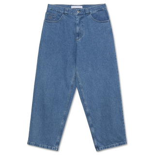 Polar Big Boy Jeans (Mid Blue)