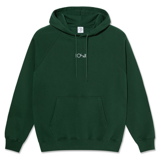 Polar Default Hoodie (Dark Green)