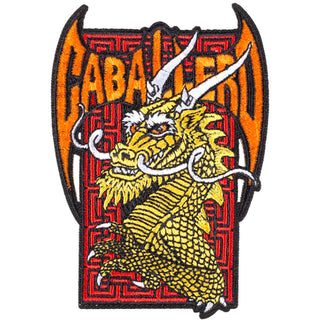 Powell Peralta CAB Street Dragon Patch (4")