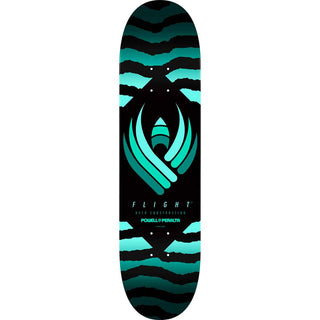 Powell Peralta Teal Safari Flight Deck (8.25)