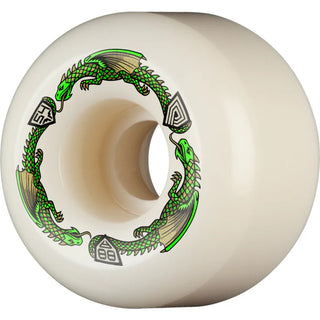 Powell Peralta Dragon Formula 88A Wheels (54mm)