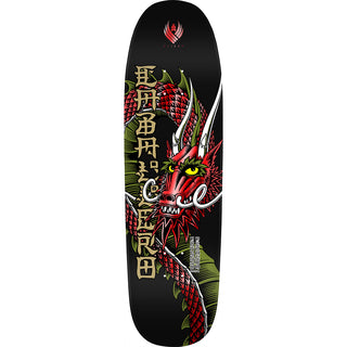 Powell Peralta Cab Ban This 07' Flight Deck Black/ Red Foil (9.26)