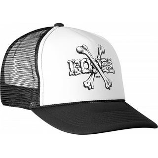 Powell Peralta Cross Bones Trucker Hat