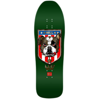POWELL PERALTA HILL BULLDOG 15 DECK