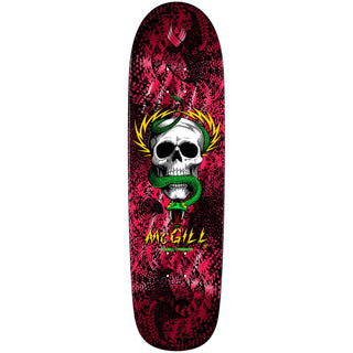 POWELL PERALTA MIKE MCGILL SKULL & SNAKE 7 FLIGHT DECK (8.97)