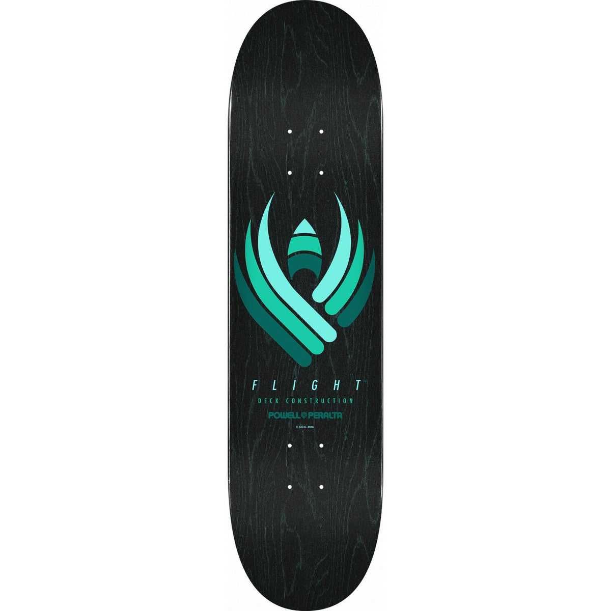 Powell Peralta Retro Flight Deck (8.25) – Shredz Skateboard Shop