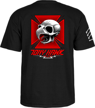 Powell Peralta Bones Brigade Hawk T-Shirt
