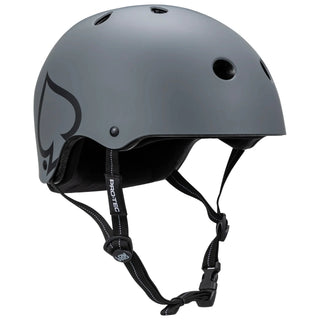 Pro-Tec Low Pro Helmet (Matte Grey)