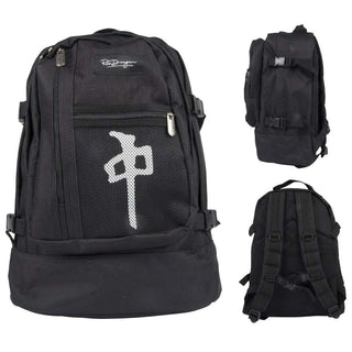 RDS Explorer Backpack (Black/White)