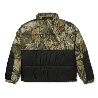 HUF X Realtree Sequoia Puffer Jacket