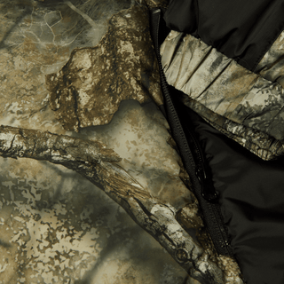 HUF X Realtree Sequoia Puffer Jacket
