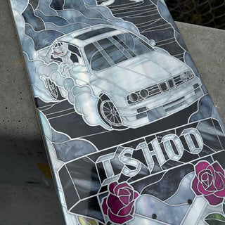 Real Ishod Holographic Cathedral II Twin Tail Deck (8.3)