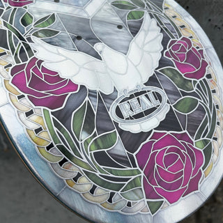 Real Ishod Holographic Cathedral II Twin Tail Deck (8.3)
