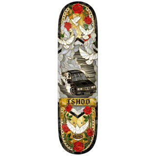 Real Ishod Catherdral Deck (8.5) Twin Tail