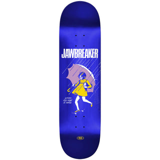 REAL JAWBREAKER DECK (8.38) BLUE FOIL