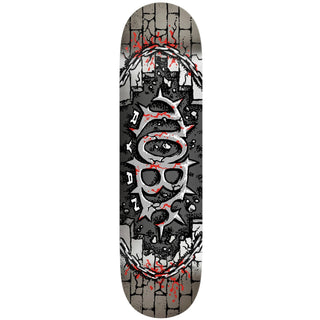 Real Toby Ryan Debut Pro Oval Deck (8.38)