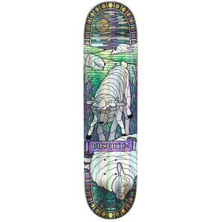 Real Dennis Holographic Cathedral Deck (8.38)