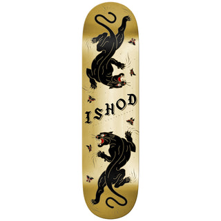 Real Ishod Catch Scratch DBX Twin Tail Deck (8.25)