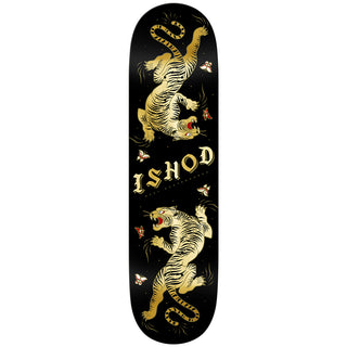 Real Ishod Catch Scratch DBX Twin Tail Deck (8.5)