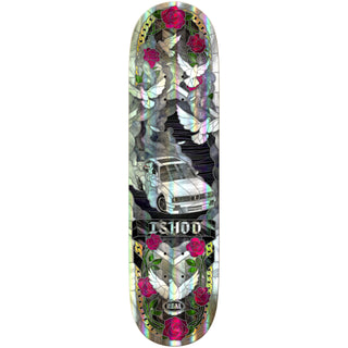Real Ishod Holographic Cathedral II Twin Tail Deck (8.3)