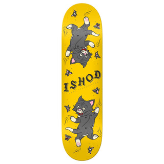 Real Ishod Kitten Scratch Deck (8.0) Twin Tail