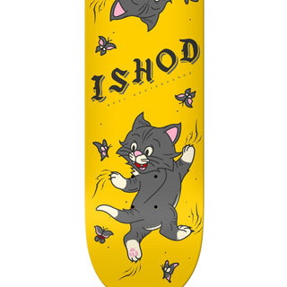 Real Ishod Kitten Scratch Deck (8.0) Twin Tail