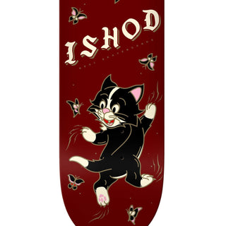 Real Ishod Kitten Scratch Deck (8.25) Twin Tail