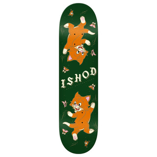 Real Ishod Kitten Scratch Deck (8.38) Twin Tail Slick