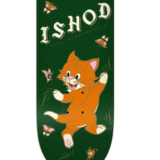 Real Ishod Kitten Scratch Deck (8.38) Twin Tail Slick