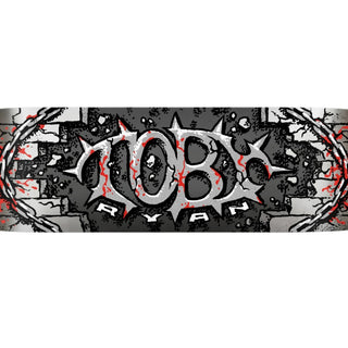 Real Toby Ryan Debut Pro Oval Deck (8.38)