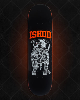 Real Ishod Lucky Dog Deck (8.25)