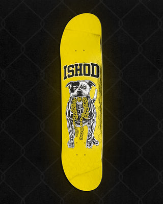 Real Ishod Lucky Dog Deck (8.5) LTD GOLD