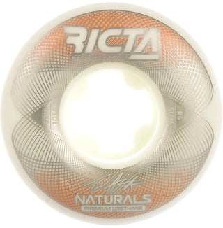 Ricta Asta Geo Natural Slim Wheels 101A (52mm)