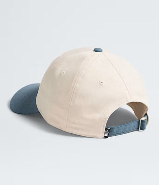 The North Face ROOMY NORM HAT Elements (Granite Grey/White)