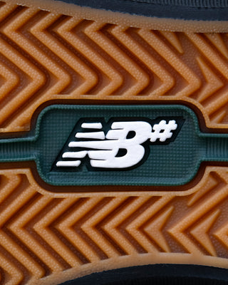 New Balance #340 Shoes (Black/White)